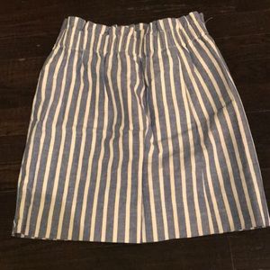 J. Crew skirt